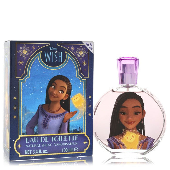 Disney Wish Eau De Toilette Spray By Disney For Women-100 Ml