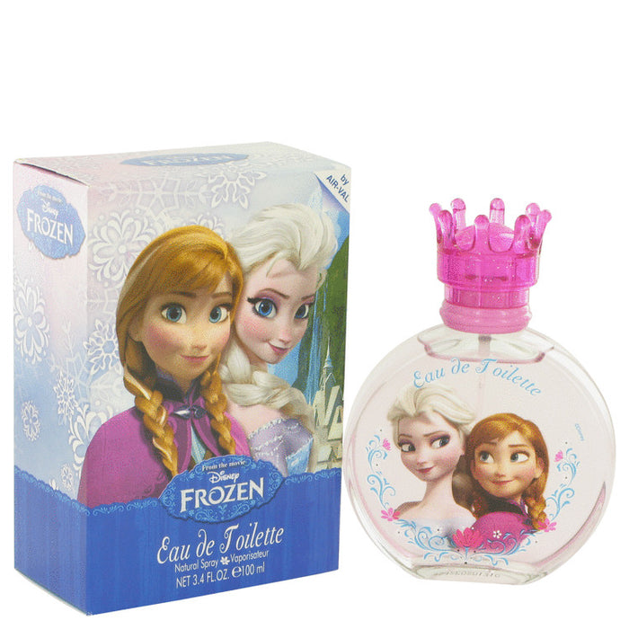 Disney Frozen Eau De Toilette Spray By Disney For Women-100 Ml
