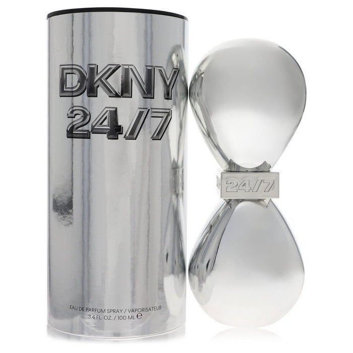 Dkny 24/7 Eau De Parfum Spray By Donna Karan For Women-100 Ml