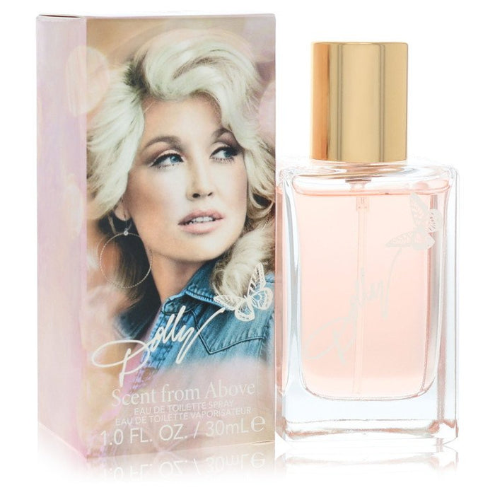 Scent From Above Eau De Toilette Spray By Dolly Parton For Women-30 Ml