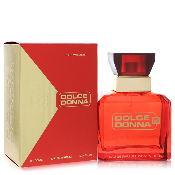 Eau De Parfum Spray By Dolce Donna For Women-100 Ml