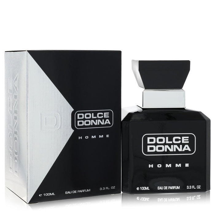 Eau De Parfum Spray By Dolce Donna For Men-100 Ml