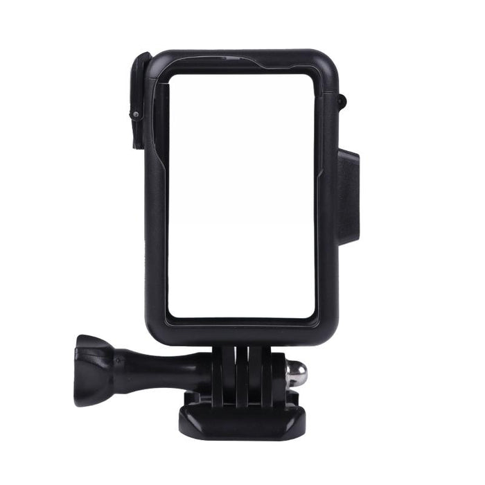 Vertical Plastic Protective Frame Cage with Cold Shoes for DJI  Action 3