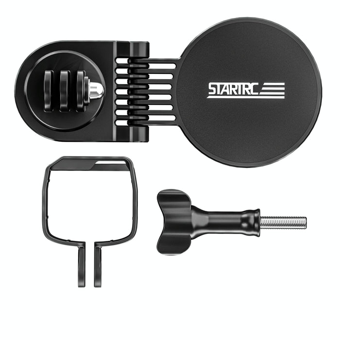 Universal Magnetic Expansion Bracket For Dji Osmo Pocket Black