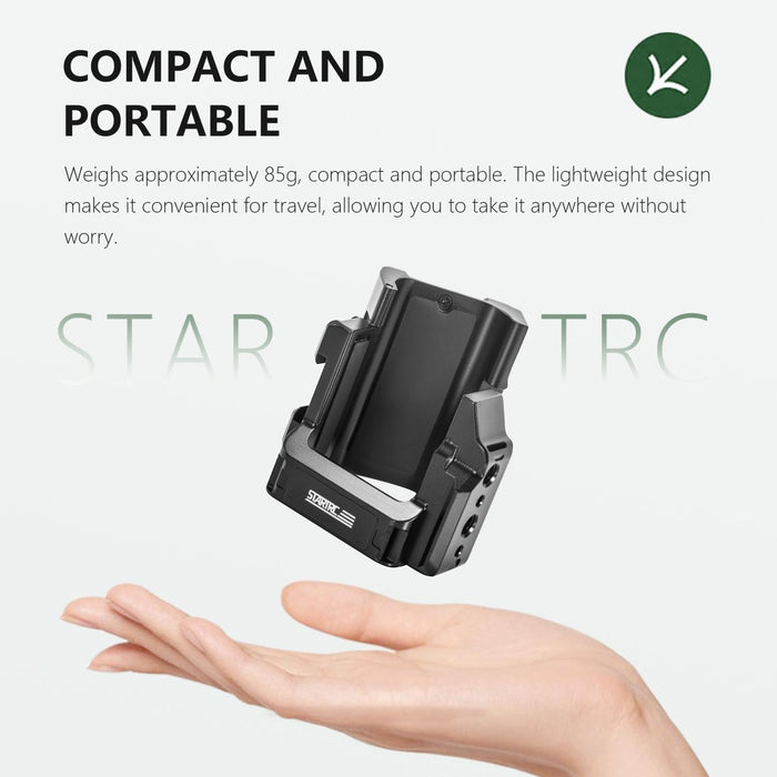 Metal Cage For Dji Osmo Pocket Black