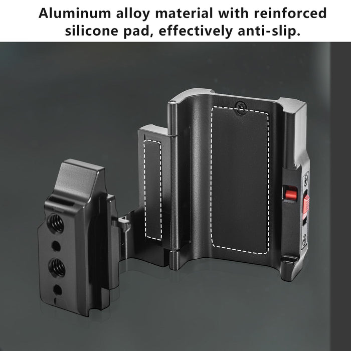 Metal Cage For Dji Osmo Pocket Black