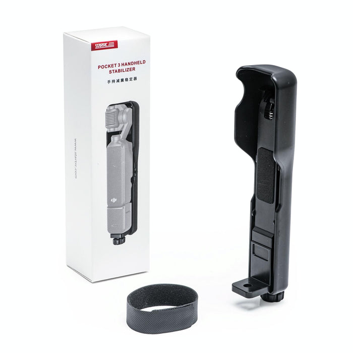 Shock Absorbing Carrying Case For Dji Osmo Pocket 2 Black