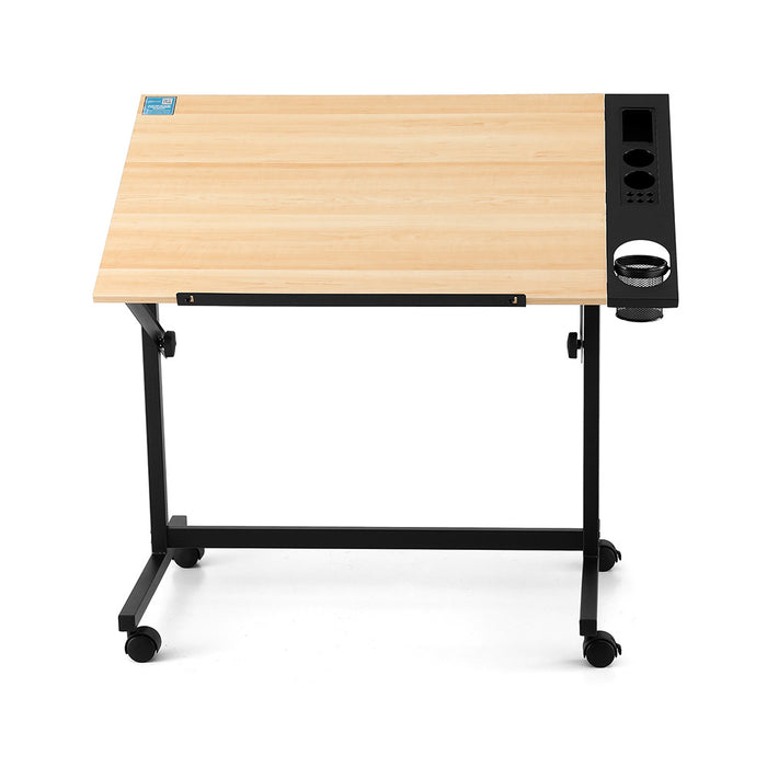 Drafting Table Drawing Desk Art Desk Multi-Functional Craft Drawing Table