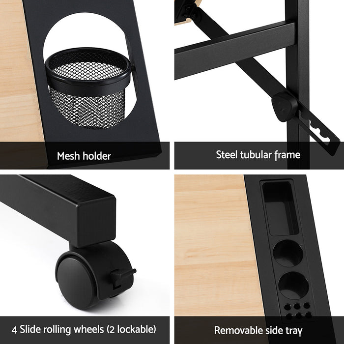 Drafting Table Drawing Desk Art Desk Multi-Functional Craft Drawing Table