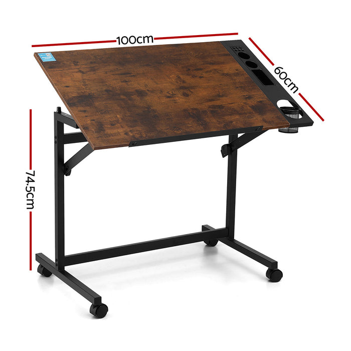 Drafting Table Drawing Desk Art Desk Multi-Functional Craft Drawing Table
