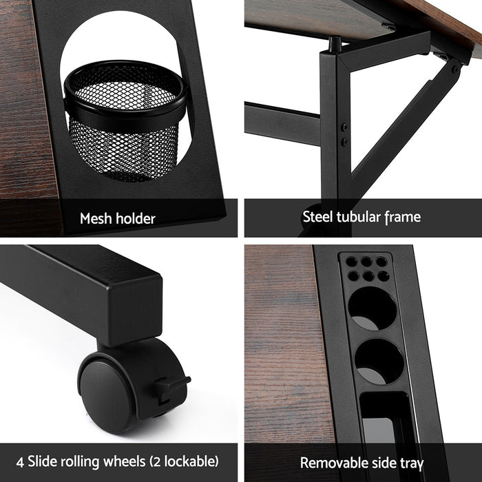 Drafting Table Drawing Desk Art Desk Multi-Functional Craft Drawing Table