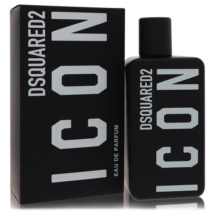 Dsquared2 Icon Pour Homme Eau De Parfum Spray By Dsquared2 For Men-100 Ml