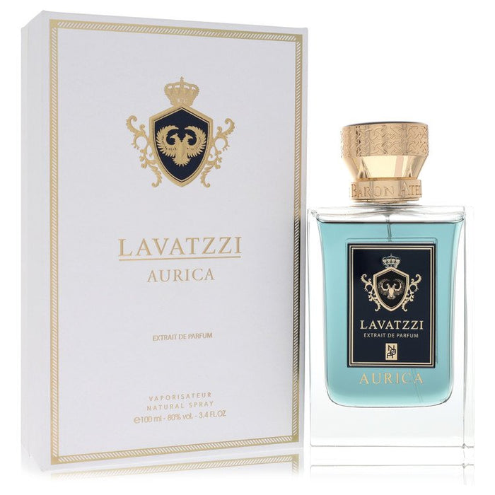 Lavatzzi Aurica Extrait De Parfum Spray By Dumont Paris For Women-100 Ml