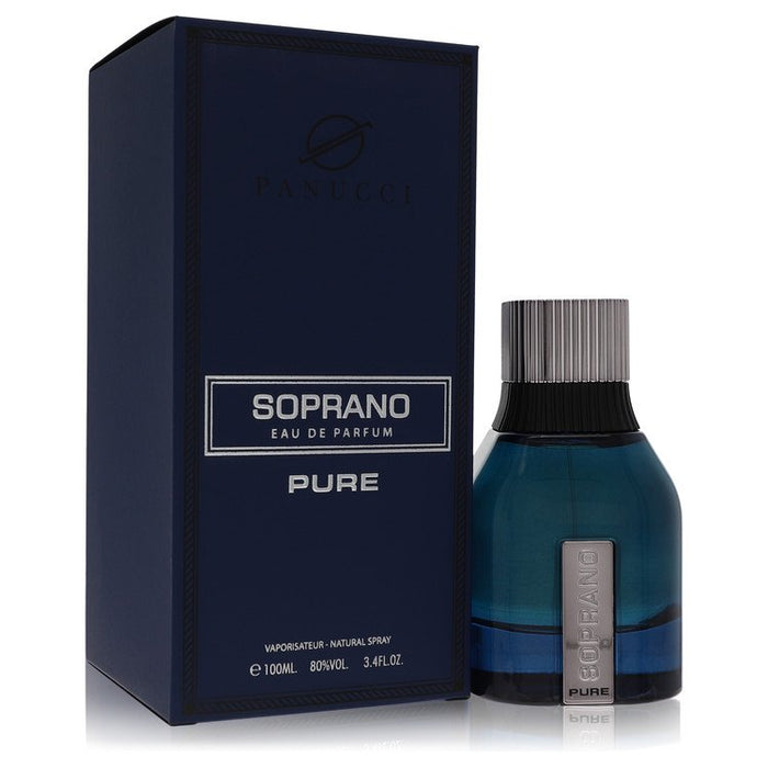 Soprano Pure By Dumont Paris For Men-100 Ml