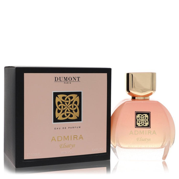 Dumont Admira Elsatys Eau De Parfum Spray For Women-100 Ml