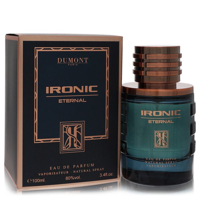 Ironic Eternal By Dumont Paris For Men-100 Ml