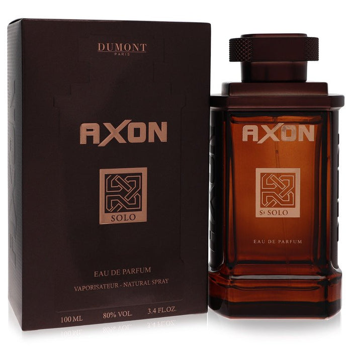 Axon Solo By Dumont Paris For Men-100 Ml