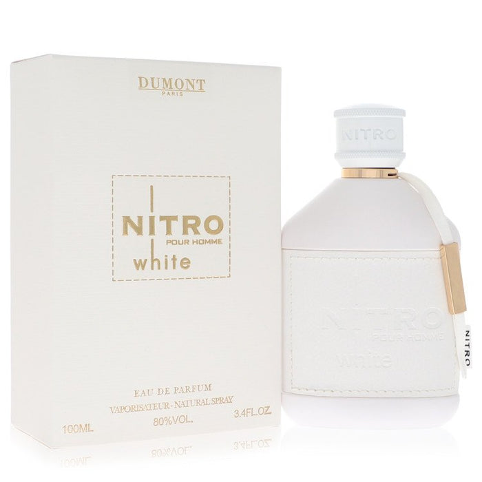 Nitro White By Dumont Paris For Women-100 Ml