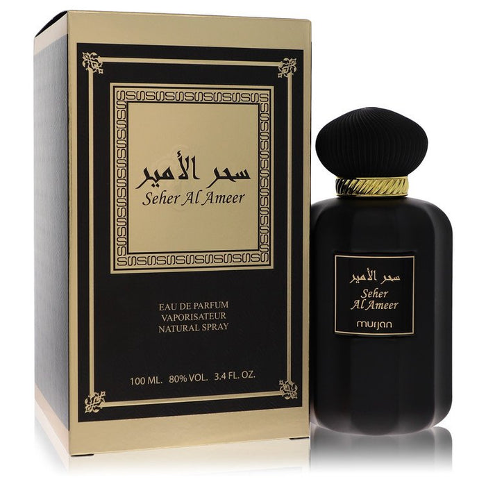 Murjan Seher Al Ameer By Dumont Paris For Men-100 Ml