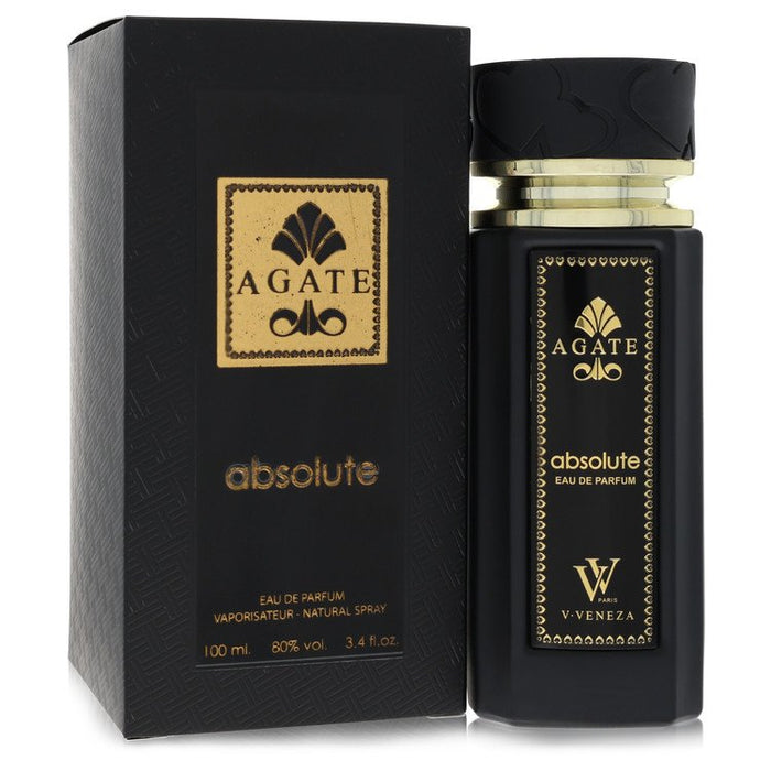 Agate Absolute Eau De Parfum Spray By Dumont Paris For Men-100 Ml