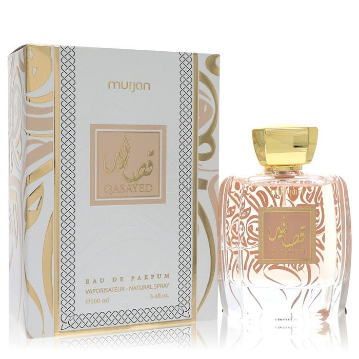 Murjan Qasayed By Dumont Paris For Women-100 Ml