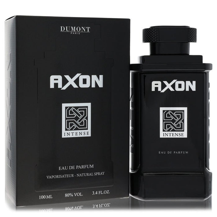 Axon Intense Eau De Parfum Spray By Dumont Paris For Men-100 Ml