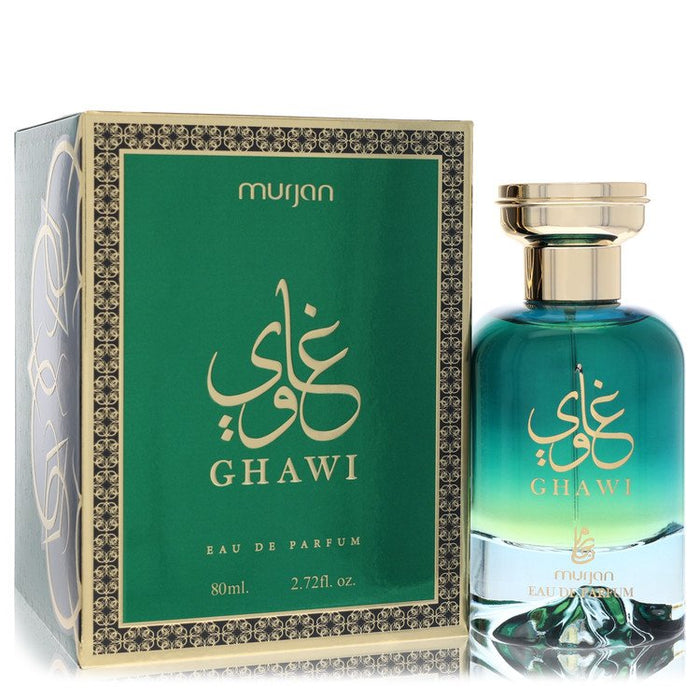 Murjan Ghawi Eau De Parfum Spray By Dumont Paris For Women-80 Ml