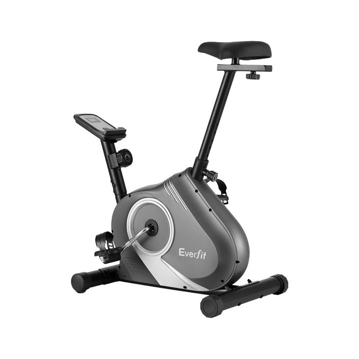 Under Desk Exercise Bike Magnetic Resistance Cardio Workouts 120Kg Capacity