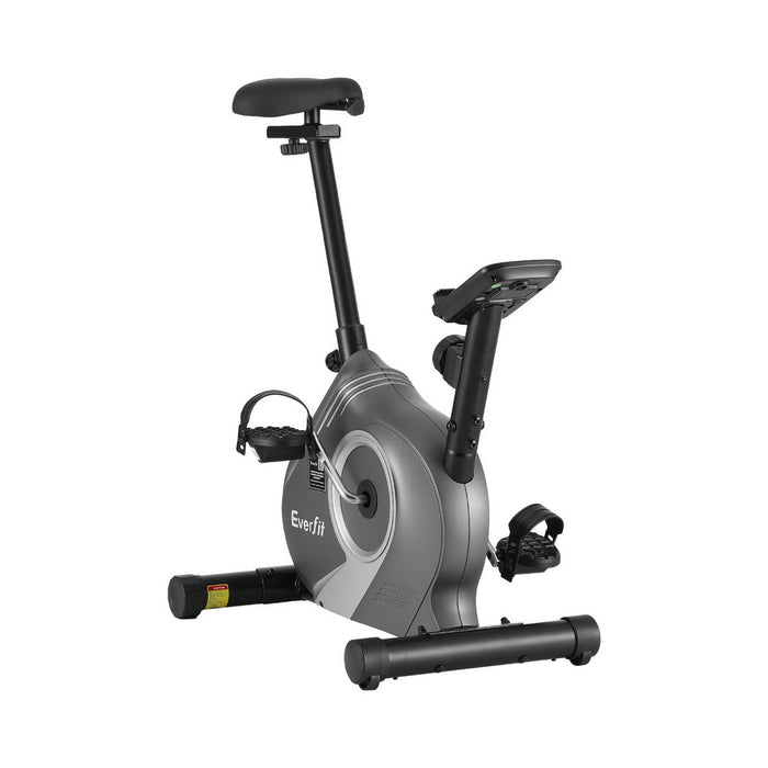 Under Desk Exercise Bike Magnetic Resistance Cardio Workouts 120Kg Capacity