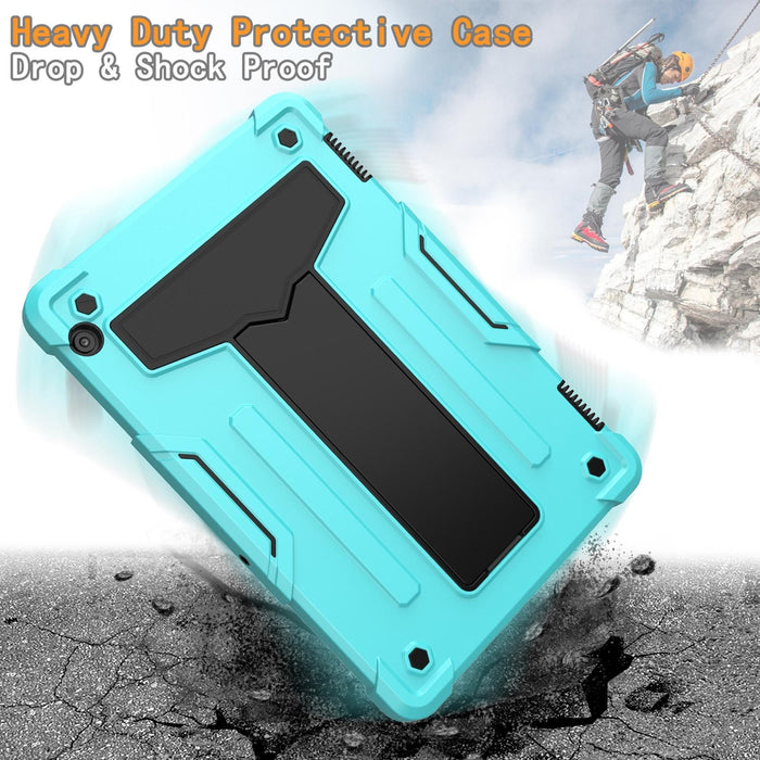 Shockproof T-Bracket Pc + Silicone Case