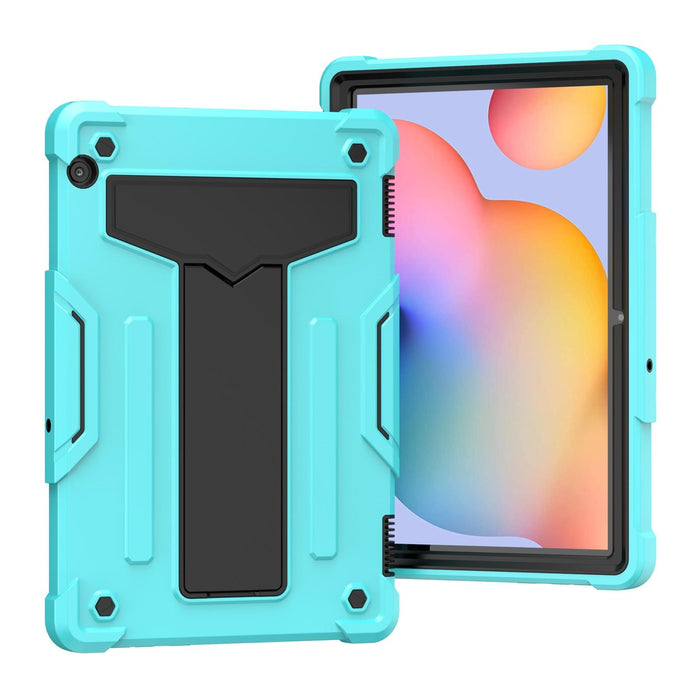 Shockproof T-Bracket Pc + Silicone Case
