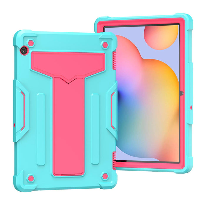Shockproof T-Bracket Pc + Silicone Case