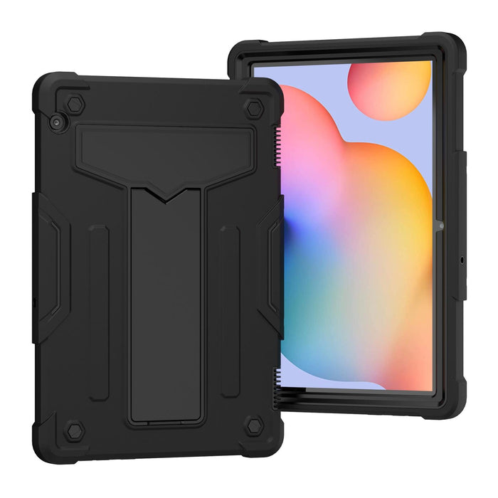 Shockproof T-Bracket Pc + Silicone Case