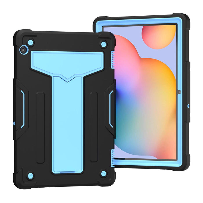 Shockproof T-Bracket Pc + Silicone Case