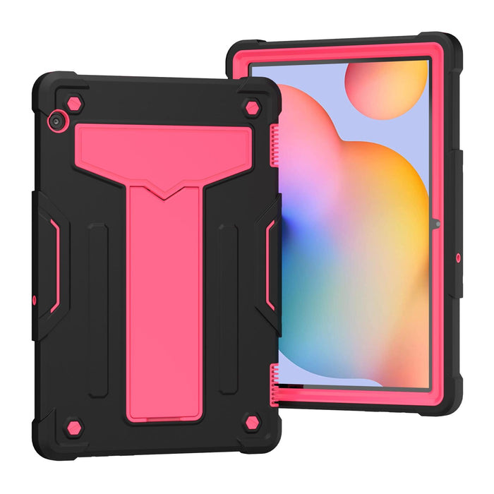 Shockproof T-Bracket Pc + Silicone Case