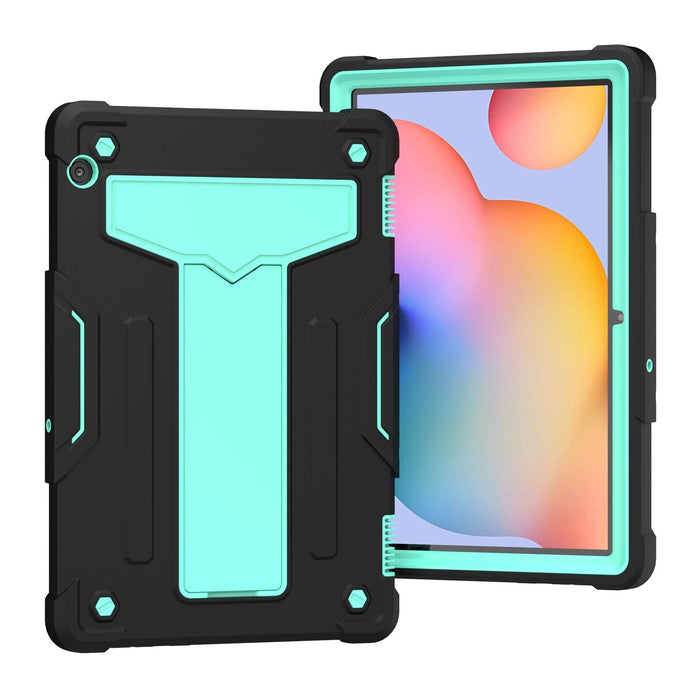 Shockproof T-Bracket Pc + Silicone Case