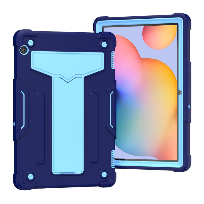 Shockproof T-Bracket Pc + Silicone Case