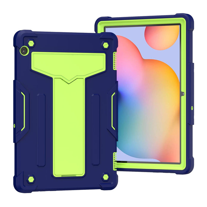 Shockproof T-Bracket Pc + Silicone Case
