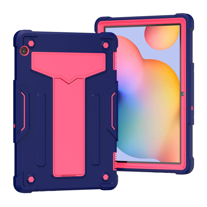 Shockproof T-Bracket Pc + Silicone Case