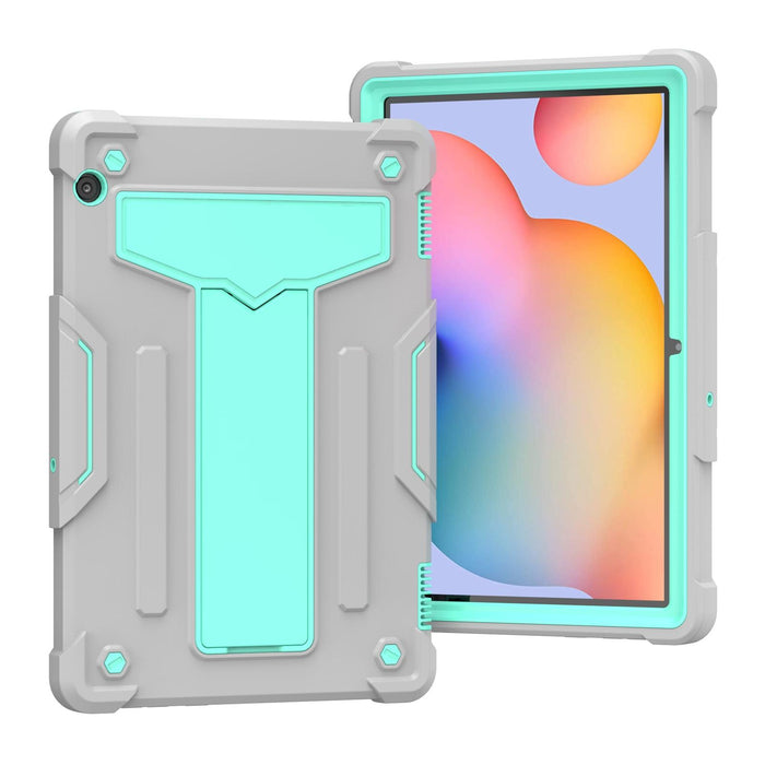 Shockproof T-Bracket Pc + Silicone Case