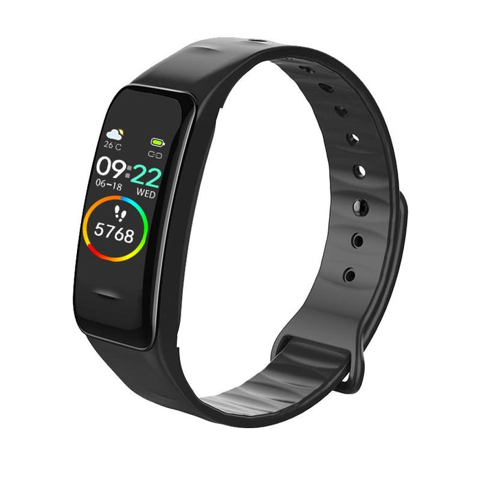 Ip67 Waterproof Smart Bracelet Colour Screen