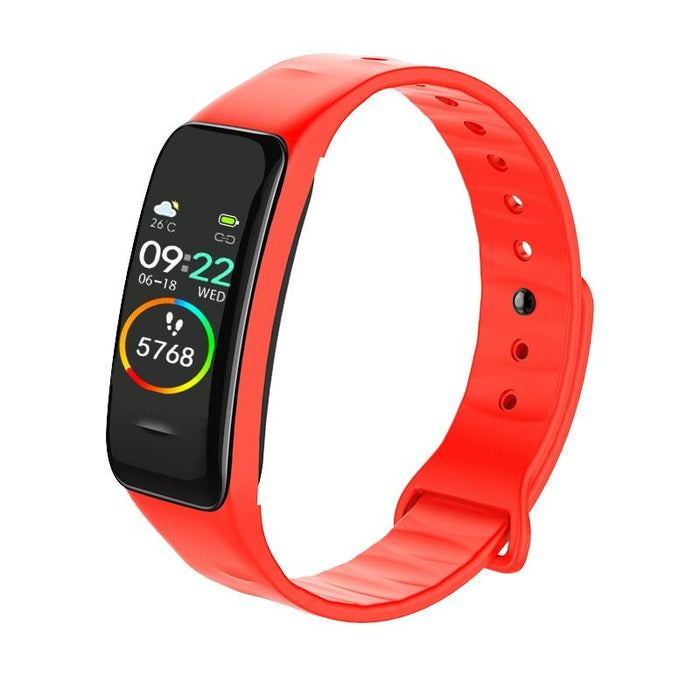 Ip67 Waterproof Smart Bracelet Colour Screen