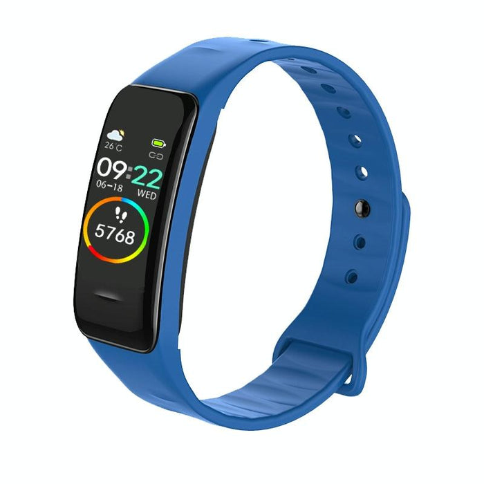 Ip67 Waterproof Smart Bracelet Colour Screen