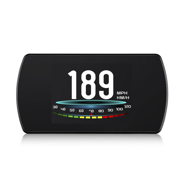 Car Hud Head Up Display Obd2 Code Eliminator