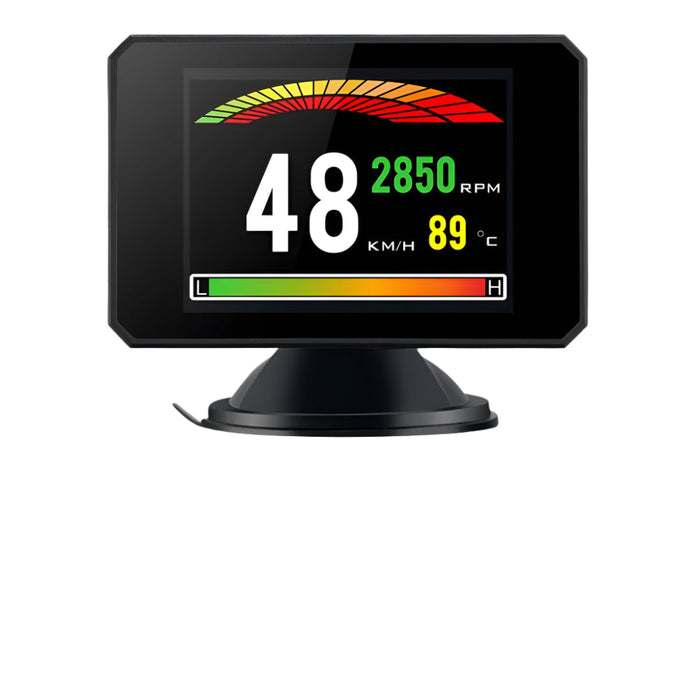 Car Hud Head Up Display Obd2 Code Eliminator