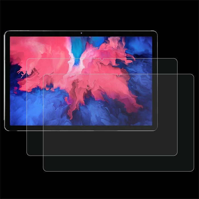 For Lenovo Tab P11 / Tab P11 5G / Xiaoxin Pad 11 Inch / Motorola Moto Tab G70 / Blackview Tab 16 / Tcl Nxtpaper 11 2Pcs 9H Hd Explosion-Proof Tempered Glass Film