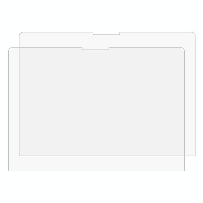 For Surface Laptop Go 2 Pcs 9H Hd Explosion-Proof Tempered Glass Film