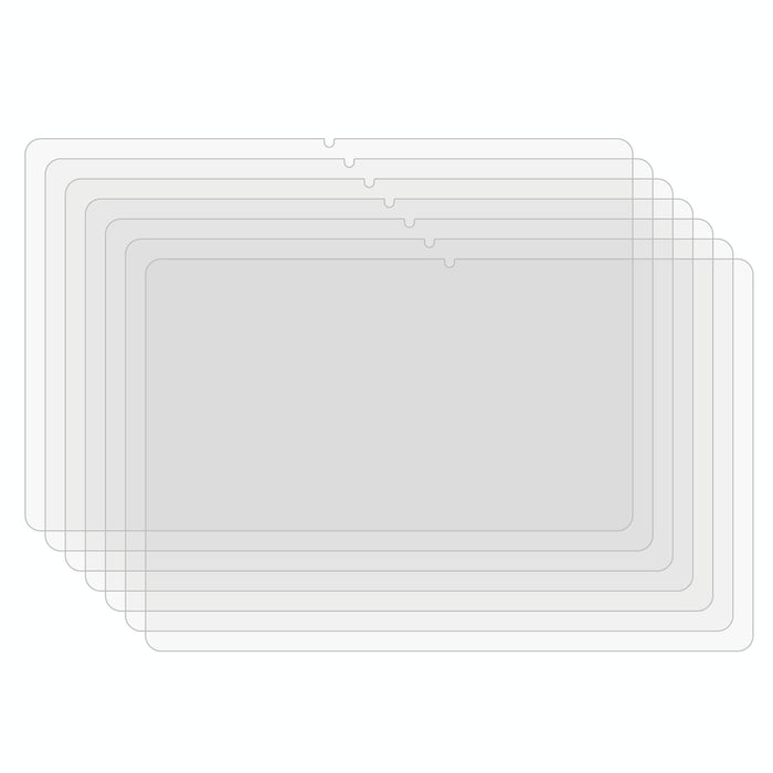 For Lenovo Tab P11 / Tab P11 5G / Xiaoxin Pad 11 Inch / Motorola Moto Tab G70 / Blackview Tab 16 / Tcl Nxtpaper 11 25Pcs 9H Hd Explosion-Proof Tempered Glass Film