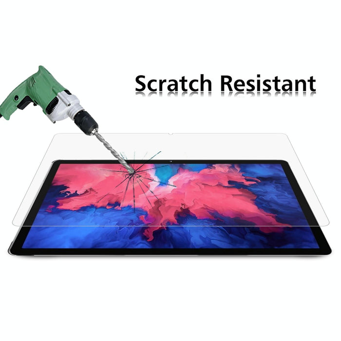 For Lenovo Tab P11 / Tab P11 5G / Xiaoxin Pad 11 Inch / Motorola Moto Tab G70 / Blackview Tab 16 / Tcl Nxtpaper 11 25Pcs 9H Hd Explosion-Proof Tempered Glass Film
