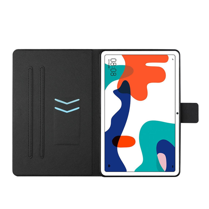 Multifunctional Leather Case With Card Slots & Stand